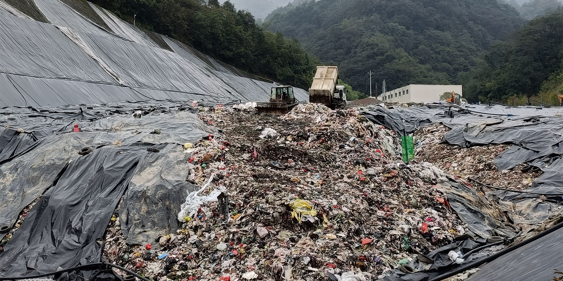 陈腐垃圾分选 陈腐垃圾分选